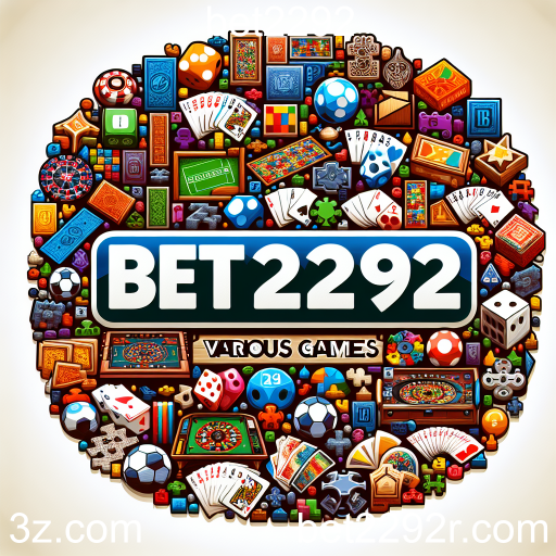 Explorando a Diversidade dos Jogos no Bet2292
