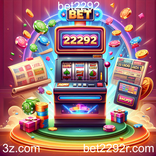 Descubra a Emoção das Máquinas de Slots no Bet2292